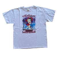 Betty Boop New Orleans Louisiana Vintage T-shirt