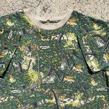 1990s Camo Single Stitch True Vintage T-shirt