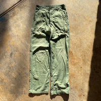 OG 107 US Army True Vintage Dungaree Uniform Pants
