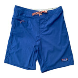 Mens Patagonia Wavefarer Navy Blue Swim Trunk Board Shorts