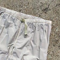 Gramicci Nylon Tan Belted Rock Climbing Pants Large