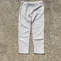 Gramicci Nylon Tan Belted Rock Climbing Pants Large