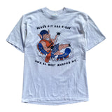 1990s Herb’s Barbecue True Vintage Cartoon Pig T-shirt