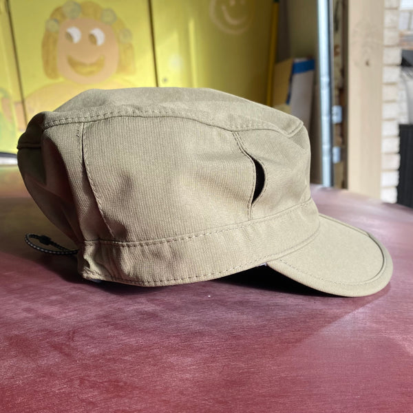Sunday Afternoon Adjustable Pull Tab Outdoor Nylon Foldable Hat