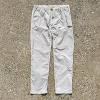 Gramicci Nylon Tan Belted Rock Climbing Pants Large