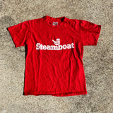 1980s Steamboat True Vintage Red T-shirt