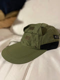 Vintage Dorfman Pacific Ling Bill Secret Pocket Hiking Hat