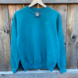 1990s USA Olympics Turquoise Vintage Crewneck Sweater