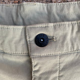 The North Face Tan / Khaki Stretch Hiking Performance Shorts