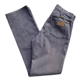 1970s Wrangler Faded Grey / Purple  True Vintage Denim Jeans