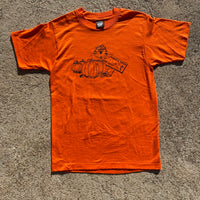 1990s Halloween Pumpkin Patch Single Stitch Vintage T-shirt