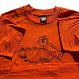 1990s Halloween Pumpkin Patch Single Stitch Vintage T-shirt