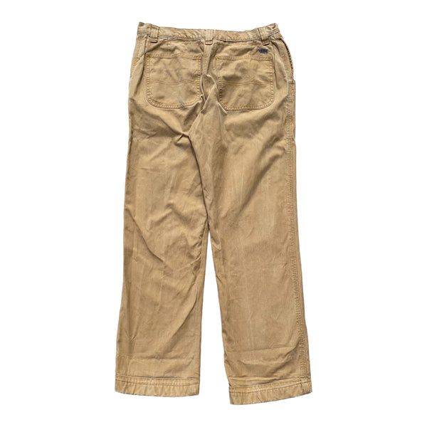 Mountain Khaki Mens Light Tan Workwear Hiking Pants