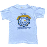 1980s University of Missouri True Vintage Mizzou T-shirt