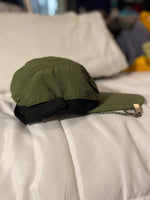 Vintage Dorfman Pacific Ling Bill Secret Pocket Hiking Hat