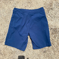 Mens Patagonia Wavefarer Navy Blue Swim Trunk Board Shorts