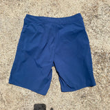 Mens Patagonia Wavefarer Navy Blue Swim Trunk Board Shorts