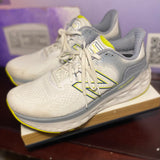 New Balance Mens Fresh Foam More V3 White / Green