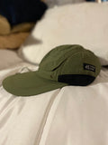 Vintage Dorfman Pacific Ling Bill Secret Pocket Hiking Hat