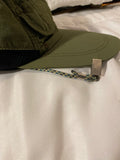 Vintage Dorfman Pacific Ling Bill Secret Pocket Hiking Hat