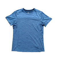 Kuhl Mens Summer 2023 Blue Workout Athletic T-Shirt