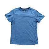 Kuhl Mens Summer 2023 Blue Workout Athletic T-Shirt