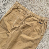 Mountain Khaki Mens Light Tan Workwear Hiking Pants