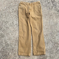 Mountain Khaki Mens Light Tan Workwear Hiking Pants