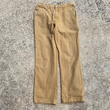 Mountain Khaki Mens Light Tan Workwear Hiking Pants