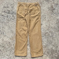 Mountain Khaki Mens Light Tan Workwear Hiking Pants