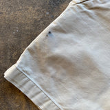 Patagonia Organic Cotton Stand Up Tan Khaki Outdoor Canvas Shorts