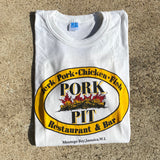 80s Jamaican Jerk Chicken Restaurant True Vintage T-shirt