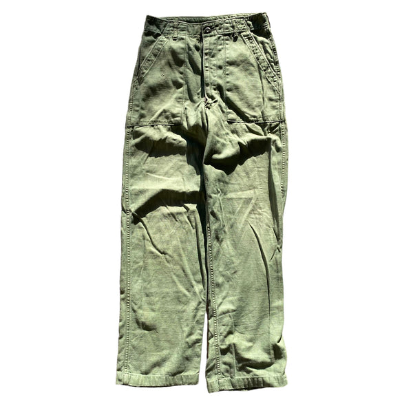 OG 107 US Army True Vintage Dungaree Uniform Pants