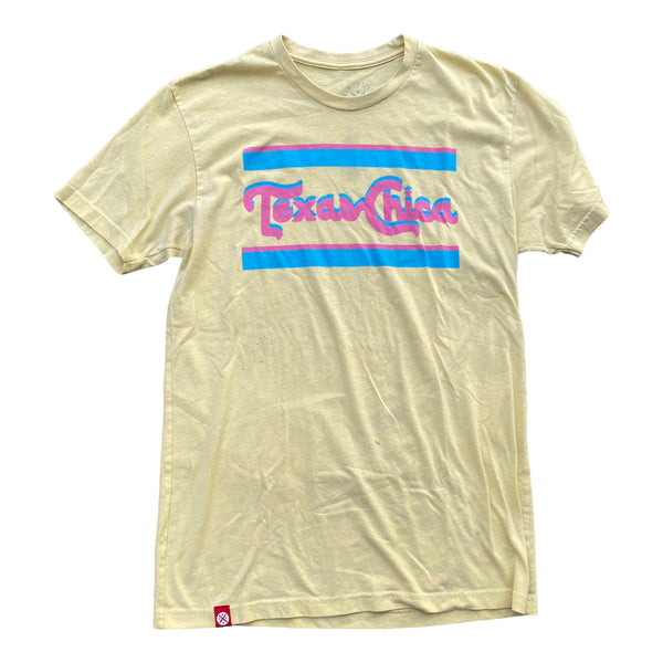 Tumbleweed Texas Yellow Texas Chica T-shirt