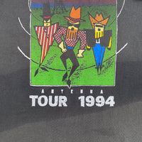 1994 ZZ Top Antenna Tour Vintage Band Concert T-shirt