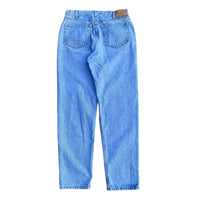 1990s Arizona Brand Light Wash Vintage Denim Blue Jeans