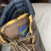 Vintage Sporto Insulated Winter Duck Boots