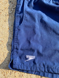 1990s USA Olympics Swimming Vintage Speedo Shorts
