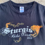 2008 Sturgis Bike Week 69th Annual T-shirt