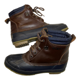 Vintage Sporto Insulated Winter Duck Boots