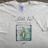 1998 Lilith Fair Vintage Women in Music Festival Vintage T-shirt