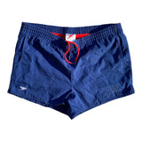 1990s USA Olympics Swimming Vintage Speedo Shorts