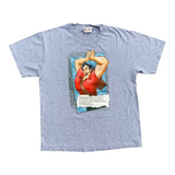 1990s Disney Beauty and The Beast Gaston Vintage T-shirt