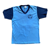 1980s Bedford Euless Soccer Association Vintage T-shirt