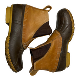 Mens LL Bean Duck Chelsea Style Snow Boots