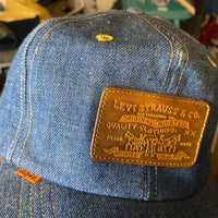 1970s Levi's Orange Tab Vintage Denim Hat – Bandana Boy Vintage Supply