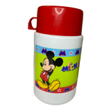 Vintage Mickey Mouse Thermos Cup