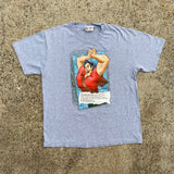 1990s Disney Beauty and The Beast Gaston Vintage T-shirt