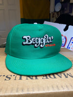 Beggar Club Vintage Snapback Hat